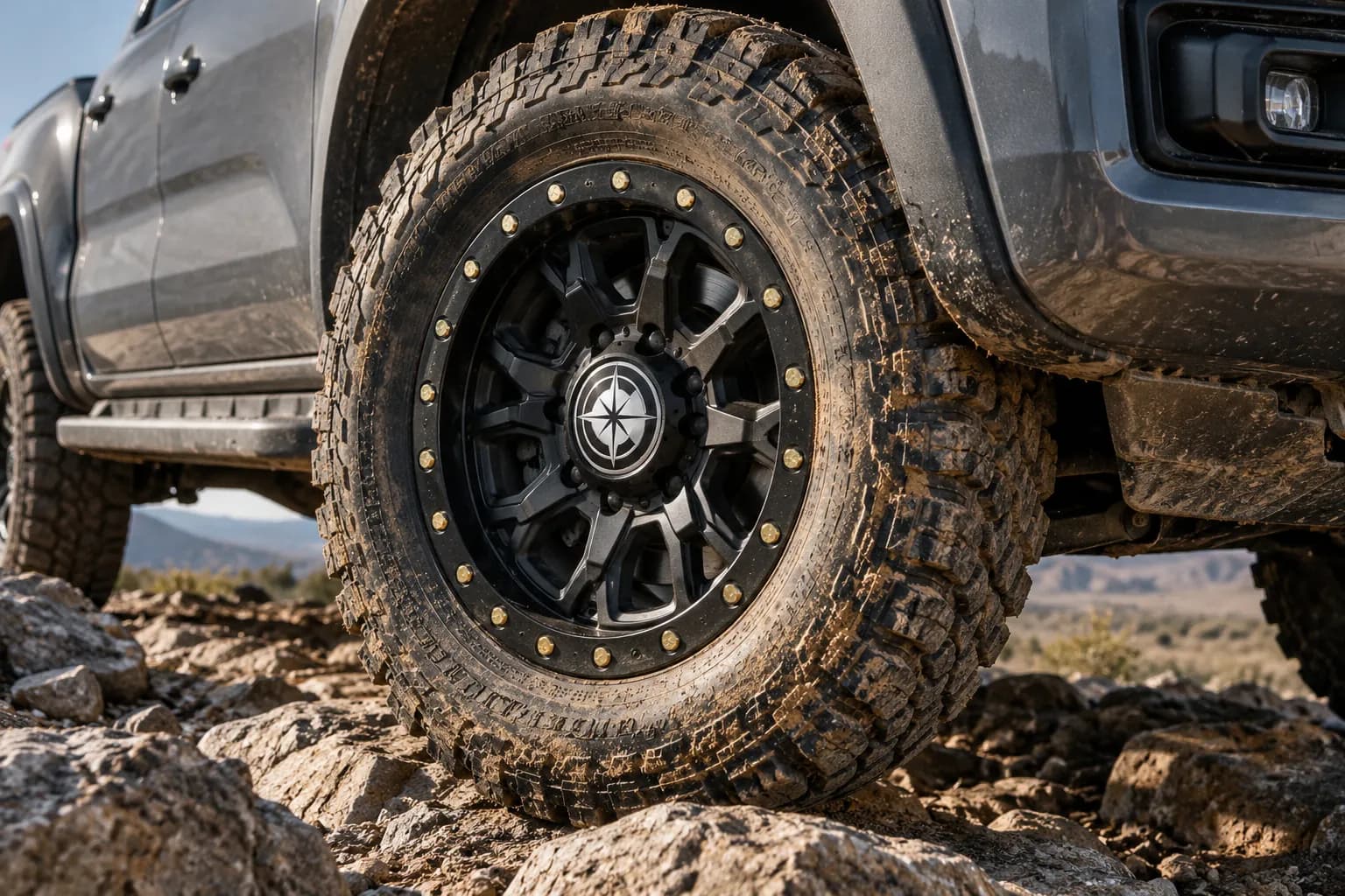 Roues & Jantes